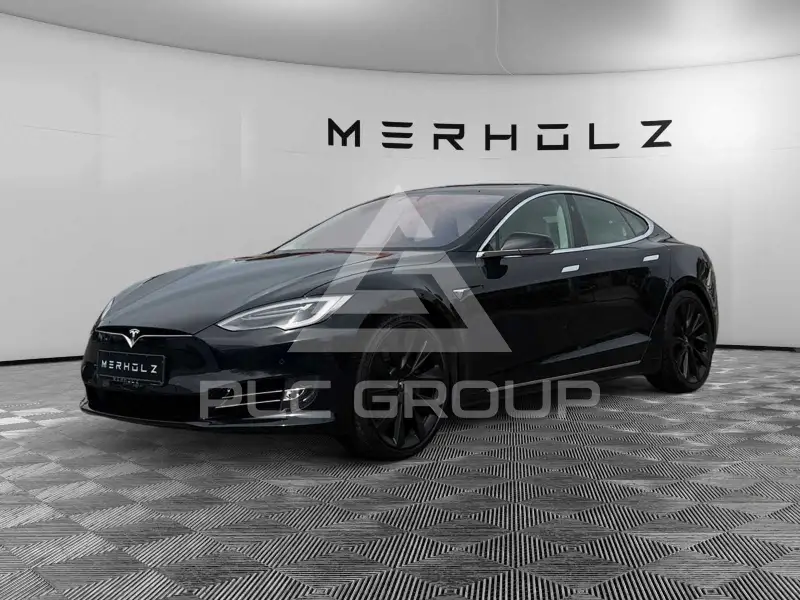 2018 Tesla Model S