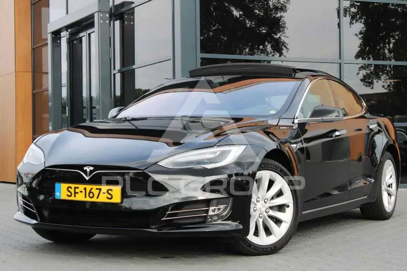 2018 Tesla Model S