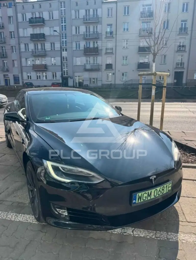 2018 Tesla Model S