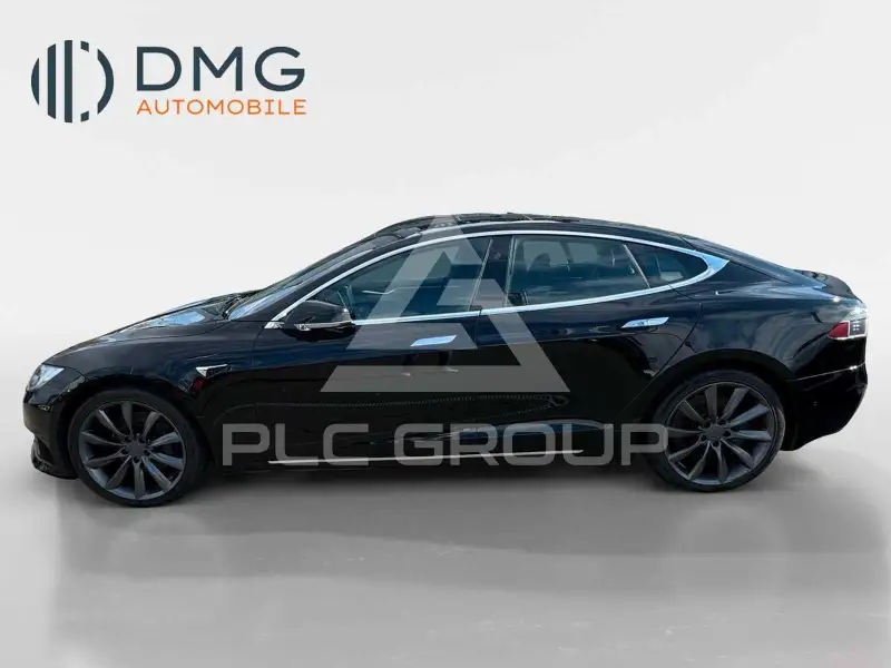 2018 Tesla Model S