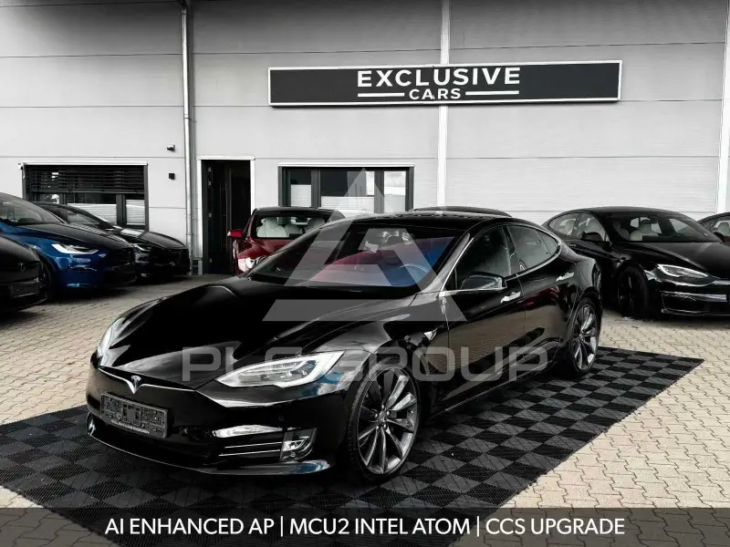 2018 Tesla Model S