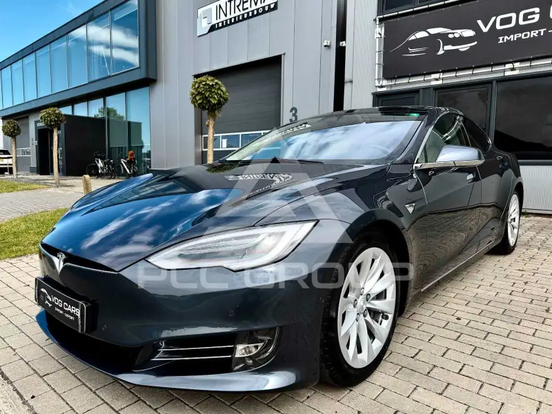2018 Tesla Model S