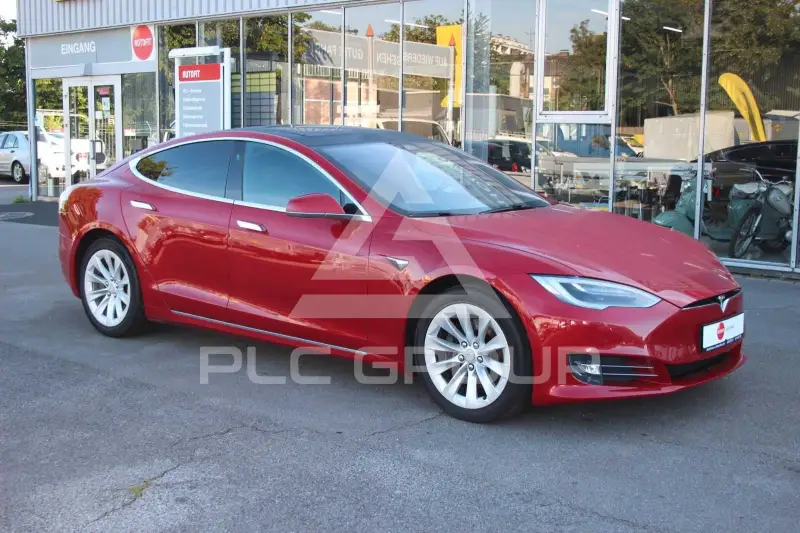 2018 Tesla Model S