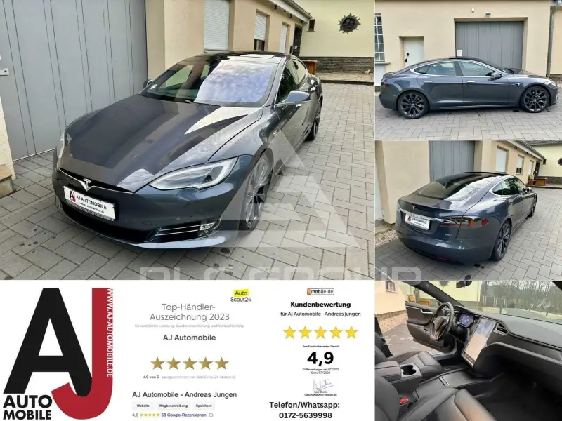 2018 Tesla Model S