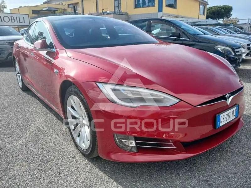 2018 Tesla Model S
