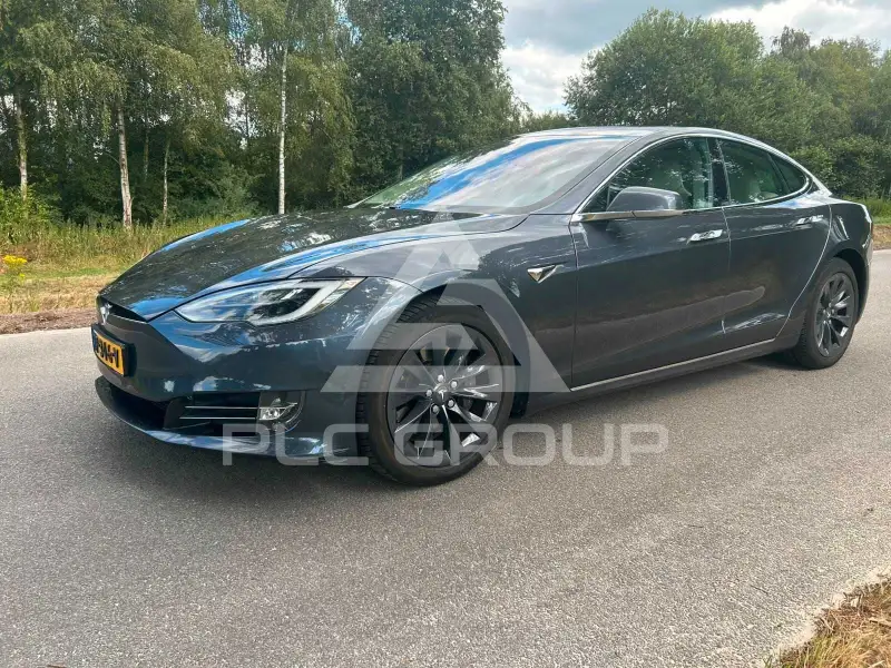 2018 Tesla Model S