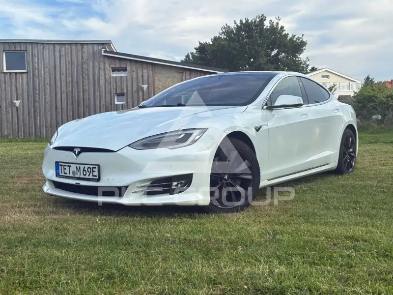 2018 Tesla Model S