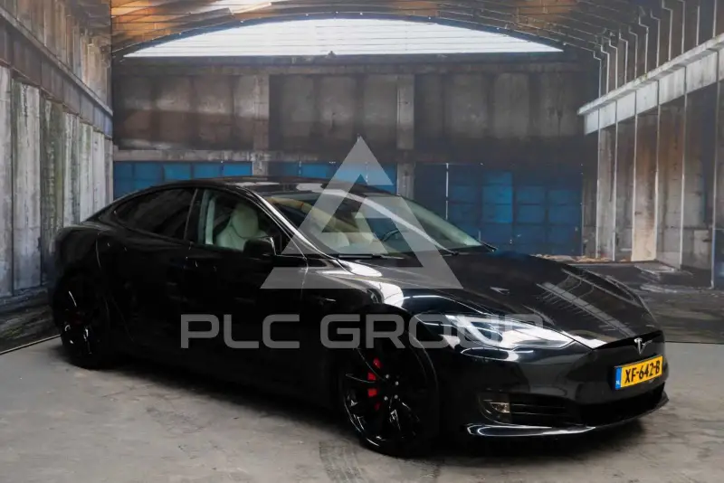 2018 Tesla Model S