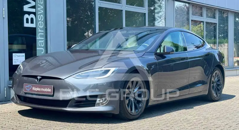 2018 Tesla Model S