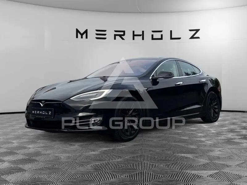2018 Tesla Model S