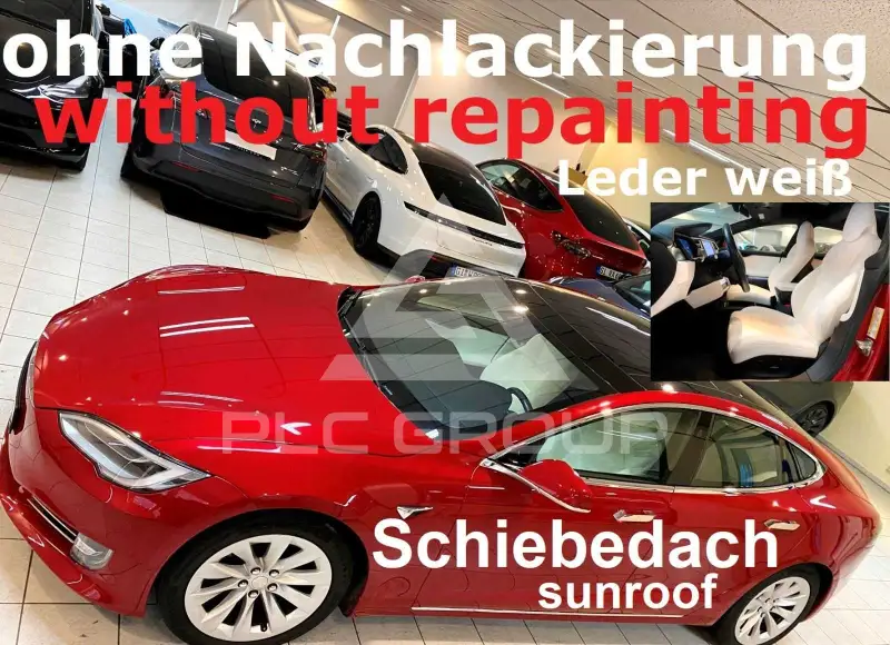 2018 Tesla Model S