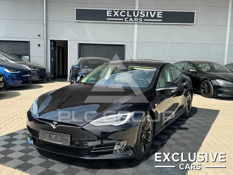 2018 Tesla Model S