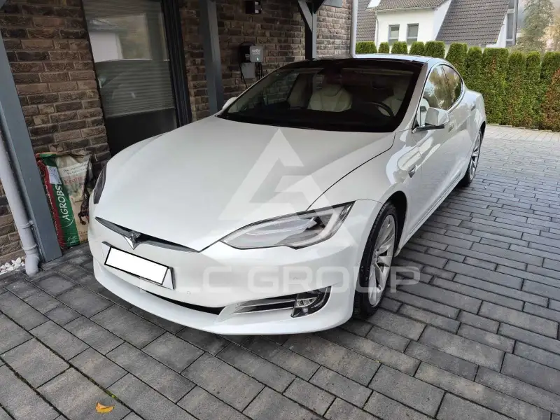 2018 Tesla Model S