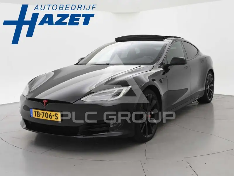 2018 Tesla Model S