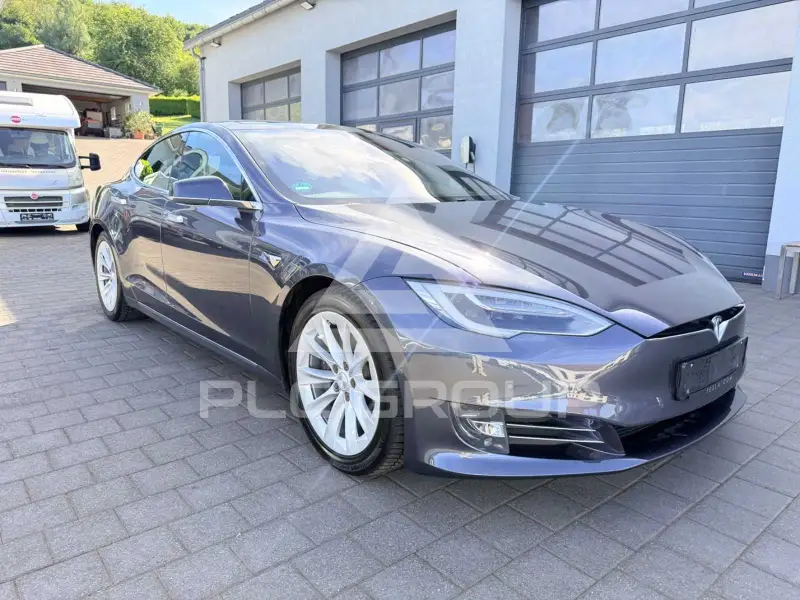 2018 Tesla Model S
