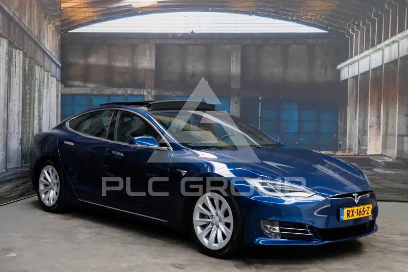 2018 Tesla Model S