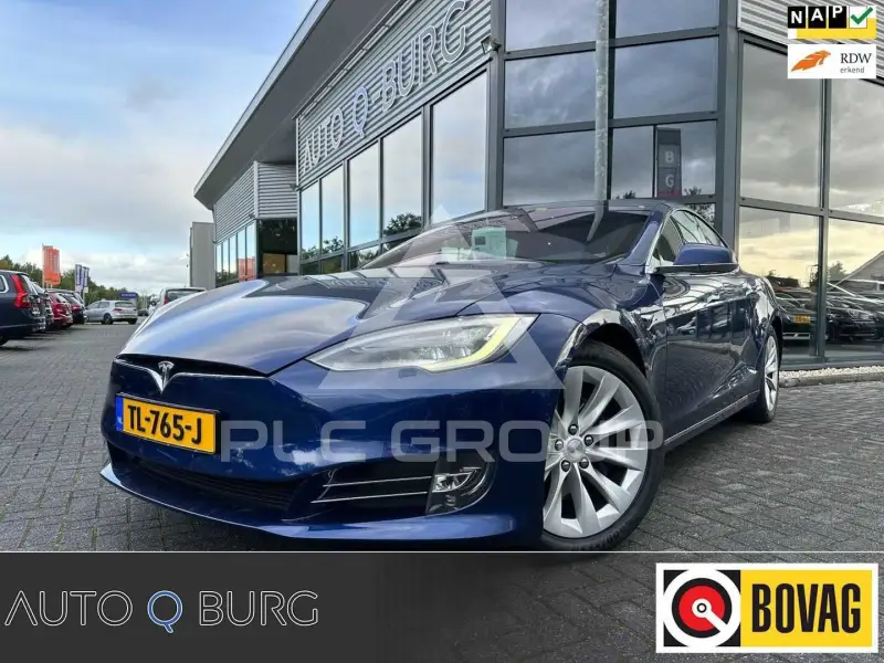 2018 Tesla Model S