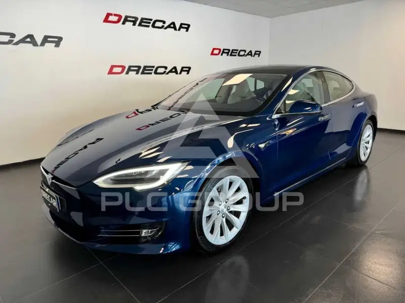 2018 Tesla Model S