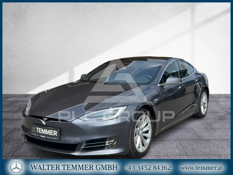 2018 Tesla Model S