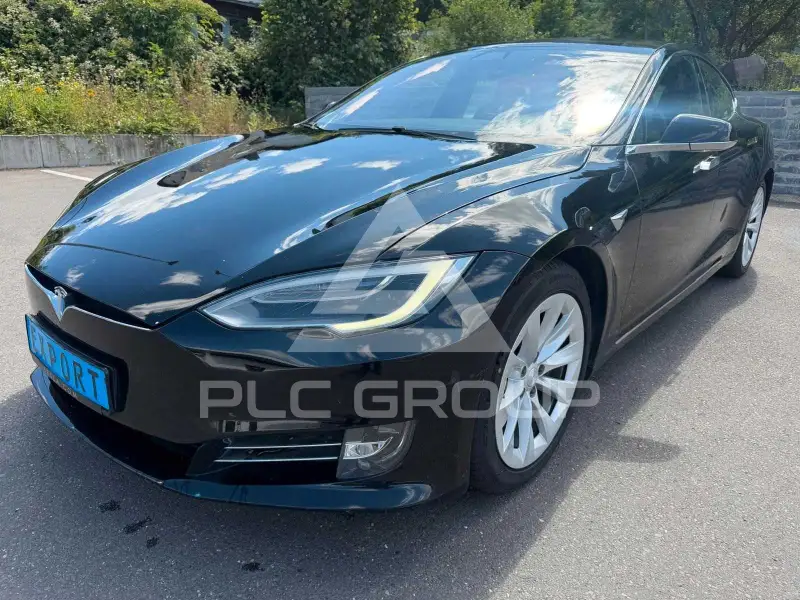 2018 Tesla Model S