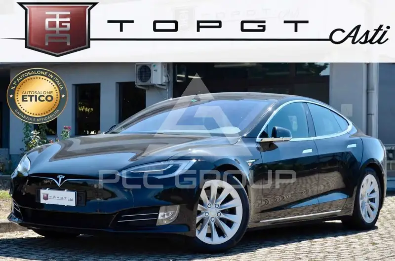 2018 Tesla Model S