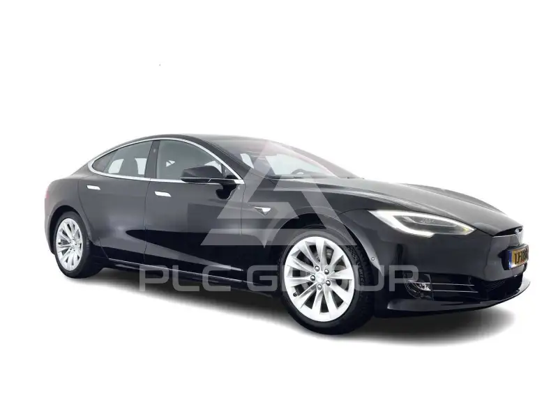2018 Tesla Model S