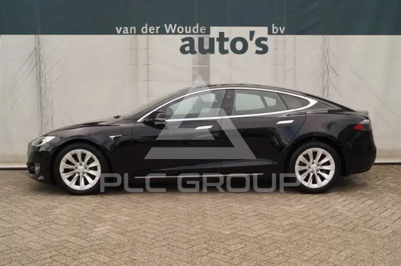 2018 Tesla Model S