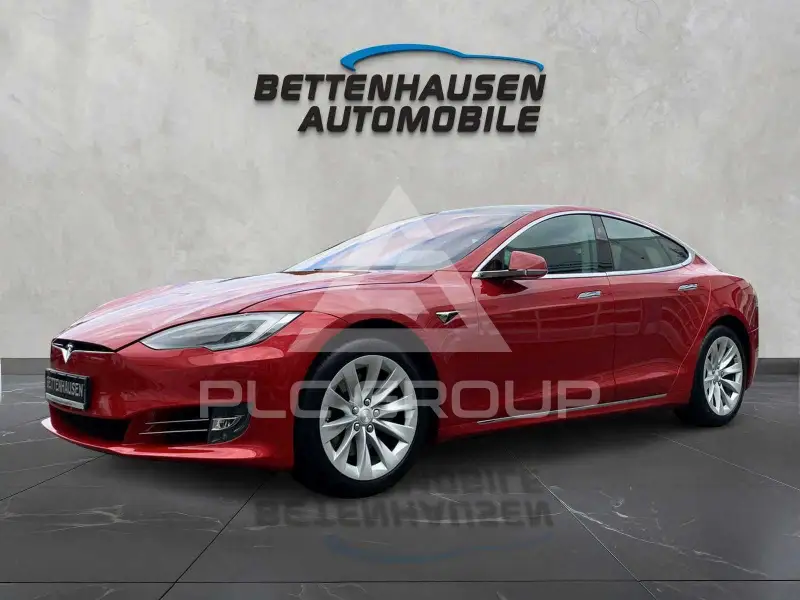 2018 Tesla Model S