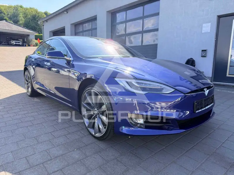 2018 Tesla Model S