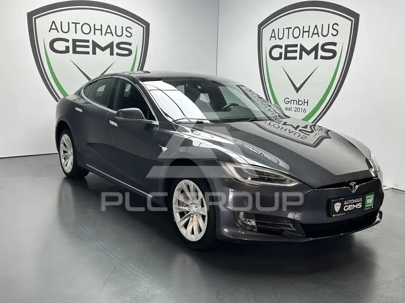 2018 Tesla Model S