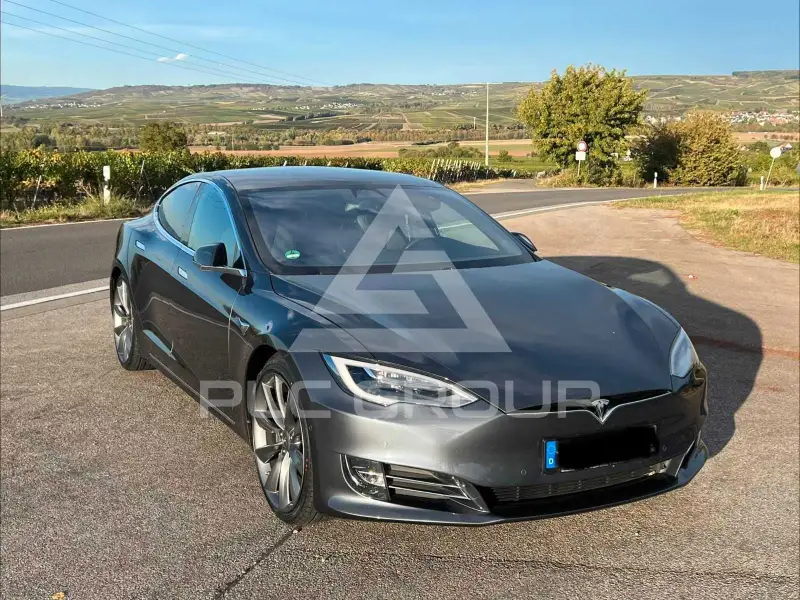 2018 Tesla Model S