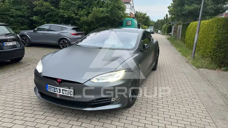 2018 Tesla Model S
