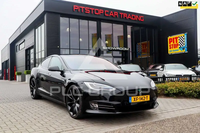 2018 Tesla Model S