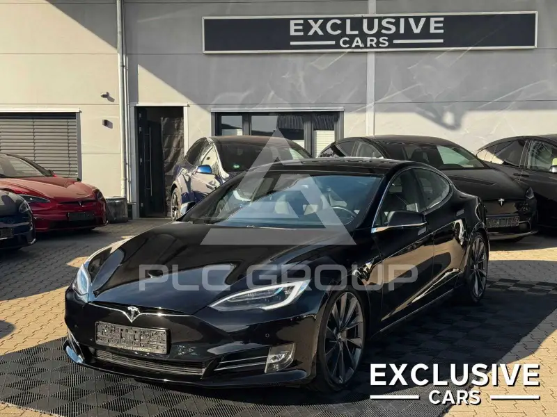 2018 Tesla Model S