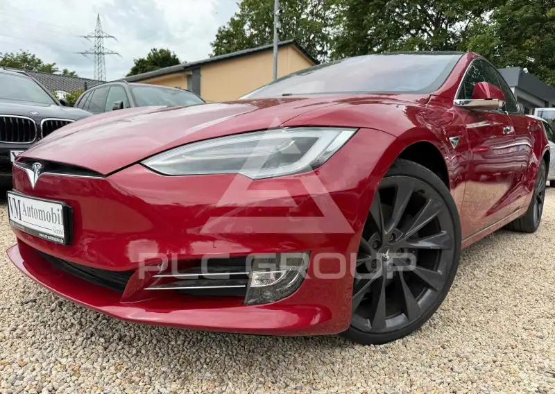 2018 Tesla Model S