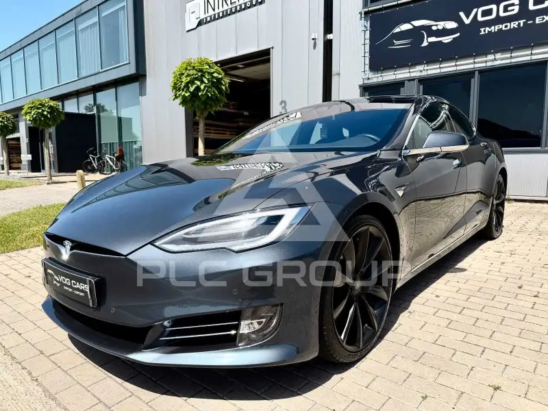 2018 Tesla Model S