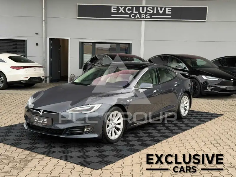 2018 Tesla Model S