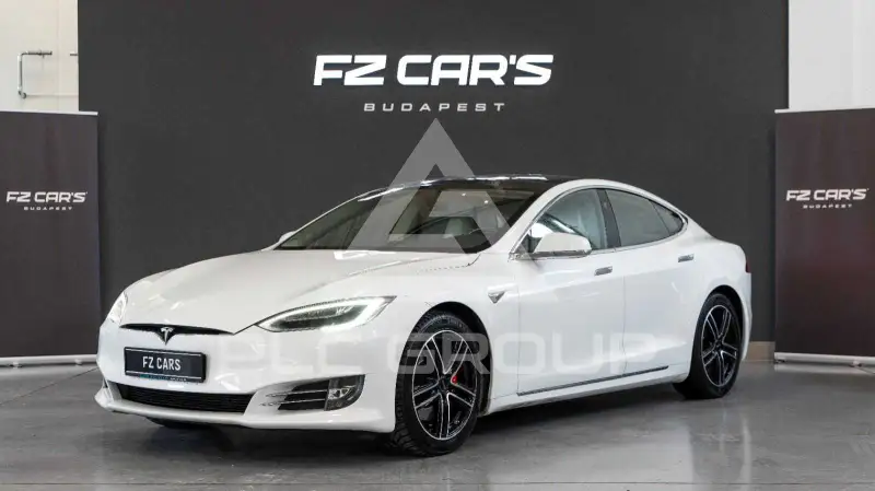 2018 Tesla Model S
