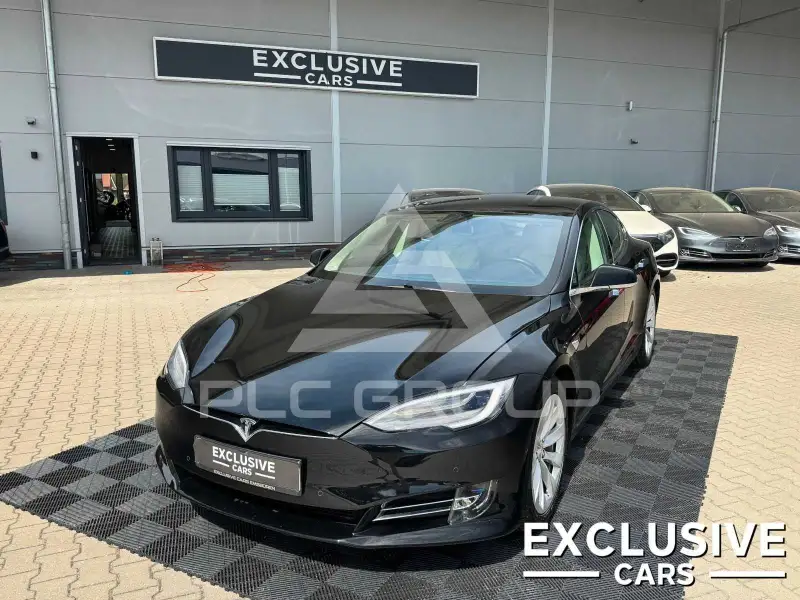 2018 Tesla Model S