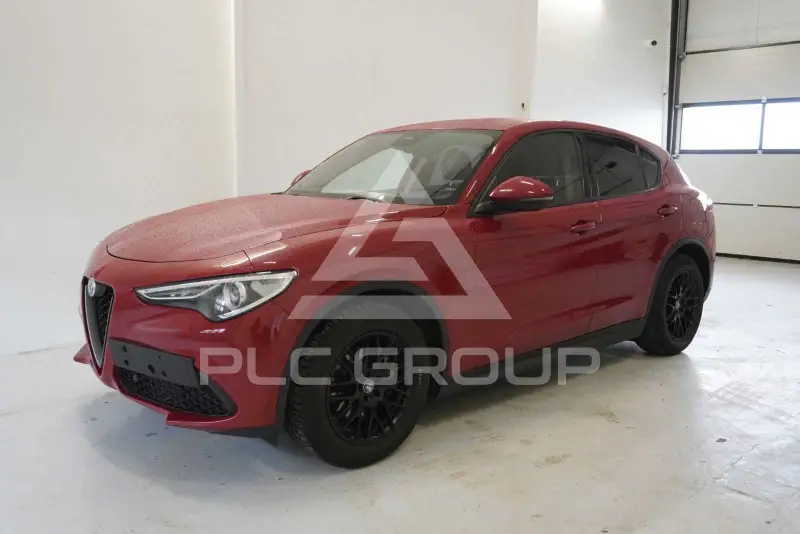 2018 Alfa Romeo Stelvio