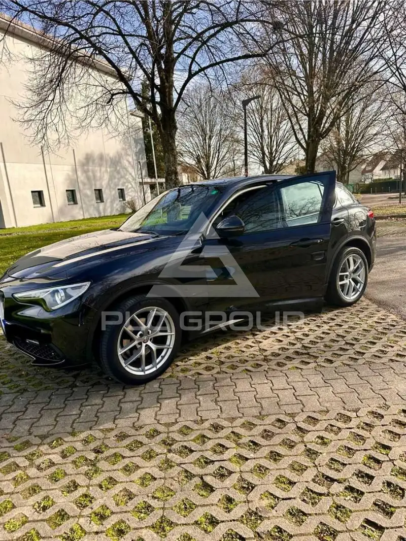 2018 Alfa Romeo Stelvio