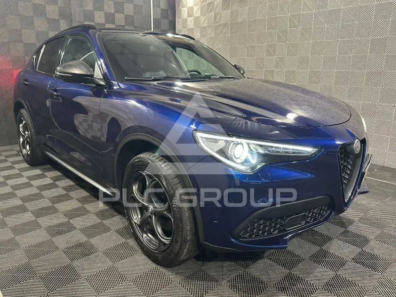 2018 Alfa Romeo Stelvio