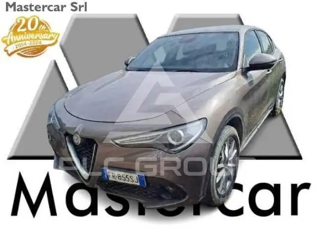 2018 Alfa Romeo Stelvio