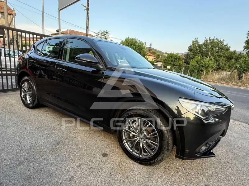 2018 Alfa Romeo Stelvio