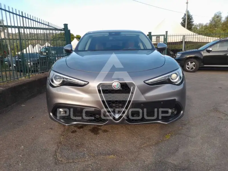 2018 Alfa Romeo Stelvio