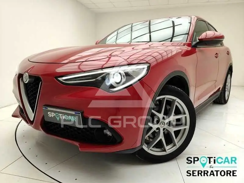 2018 Alfa Romeo Stelvio