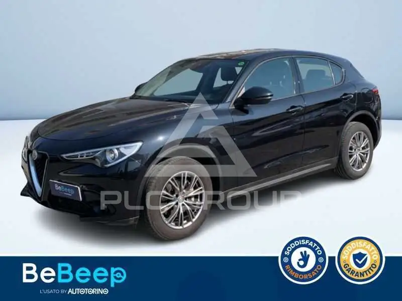 2018 Alfa Romeo Stelvio