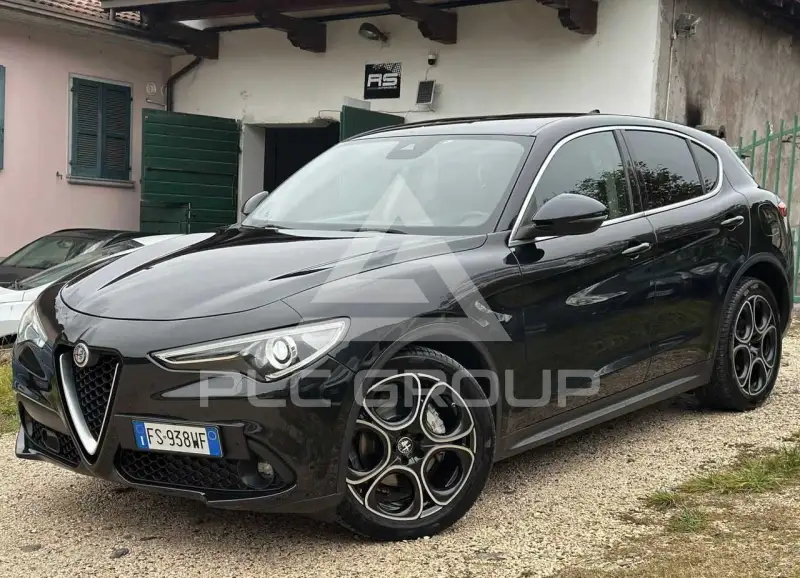 2018 Alfa Romeo Stelvio