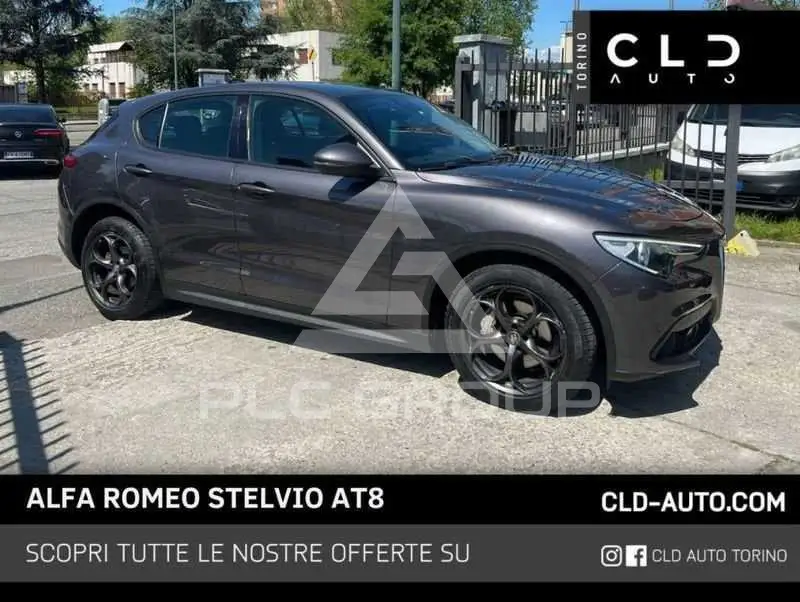 2018 Alfa Romeo Stelvio
