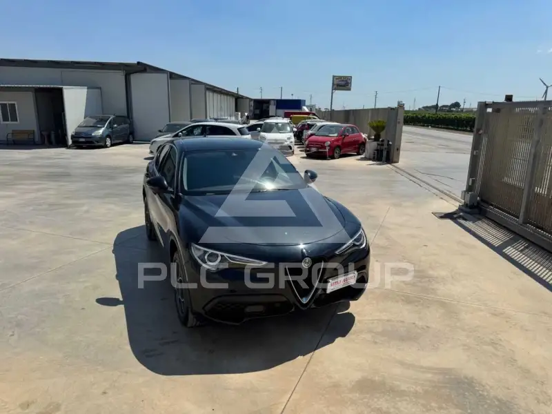 2018 Alfa Romeo Stelvio